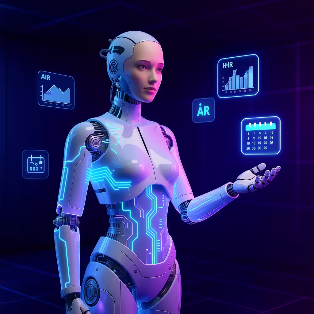Neurum OS conectando procesos, datos y decisiones de RRHH