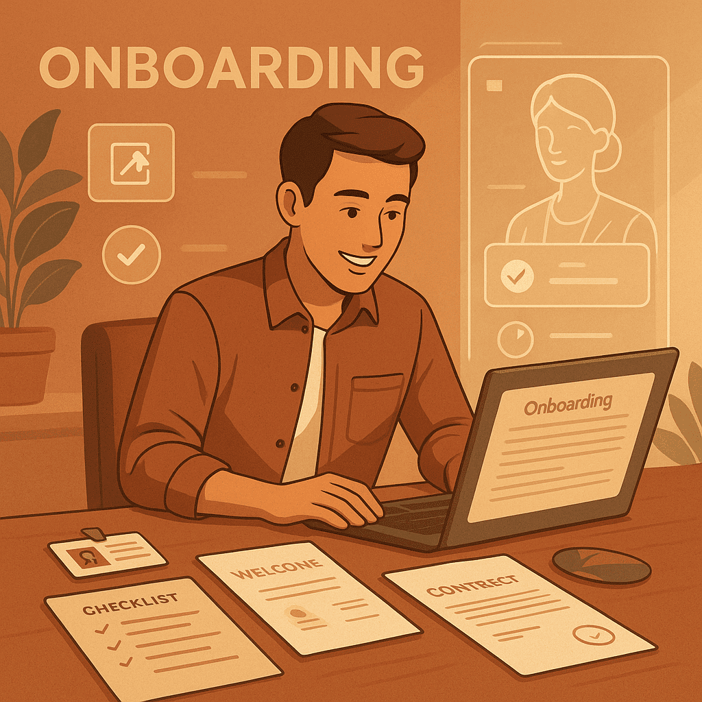 Gestión de Onboarding